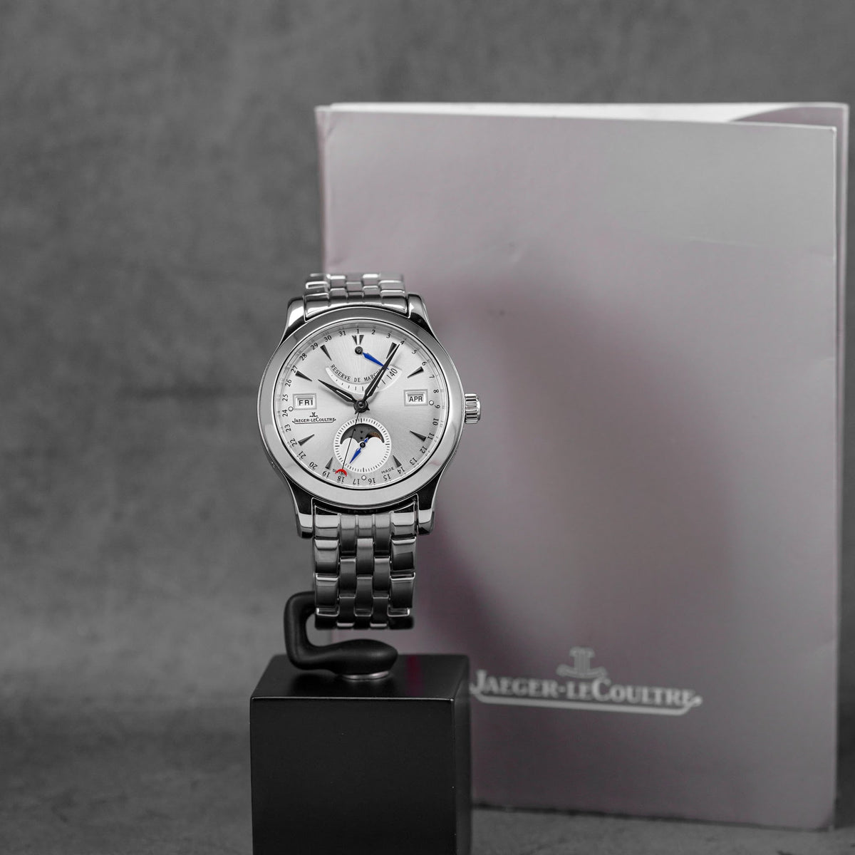 Jaeger Lecoultre Master