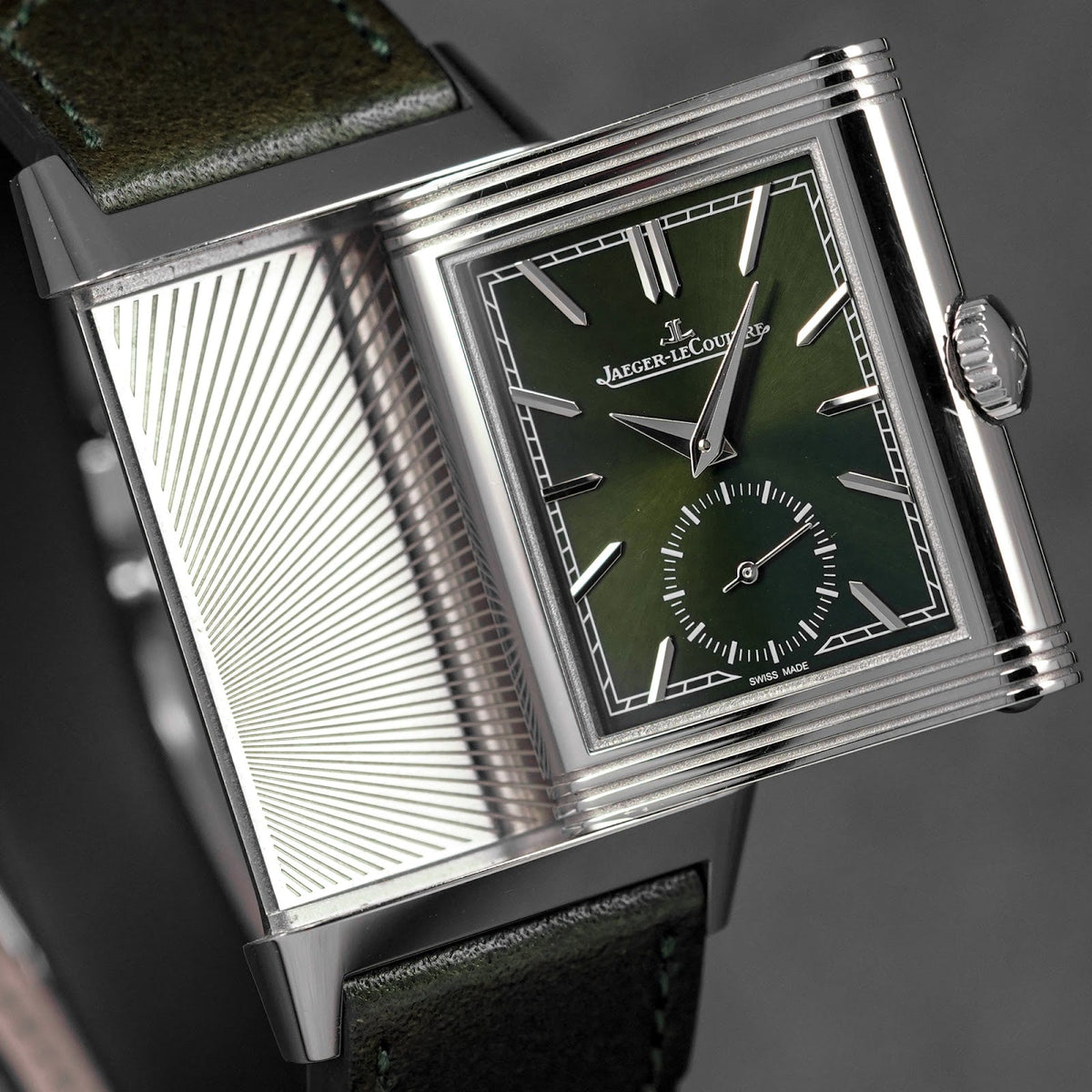Jaeger Lecoultre Reverso