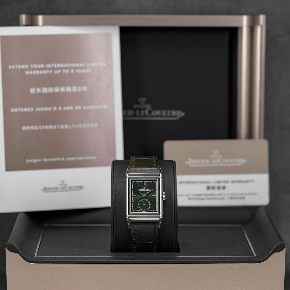 Jaeger Lecoultre Reverso