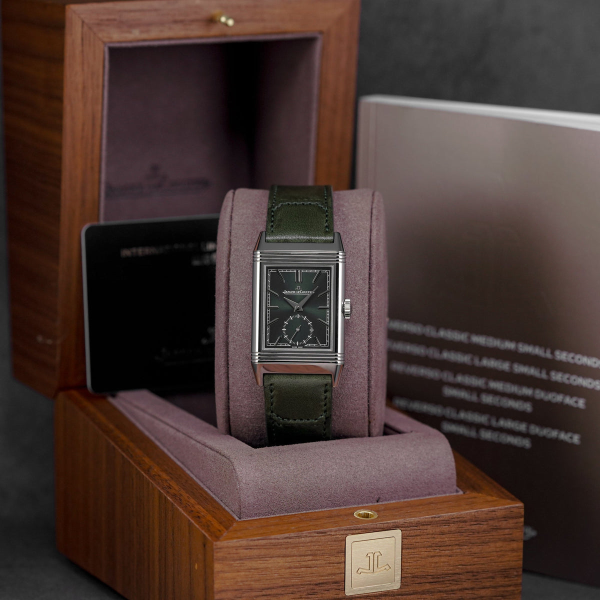 Jaeger Lecoultre Reverso