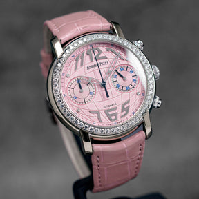 Harga Audemars Piguet Jules Audemars Ladies Pink