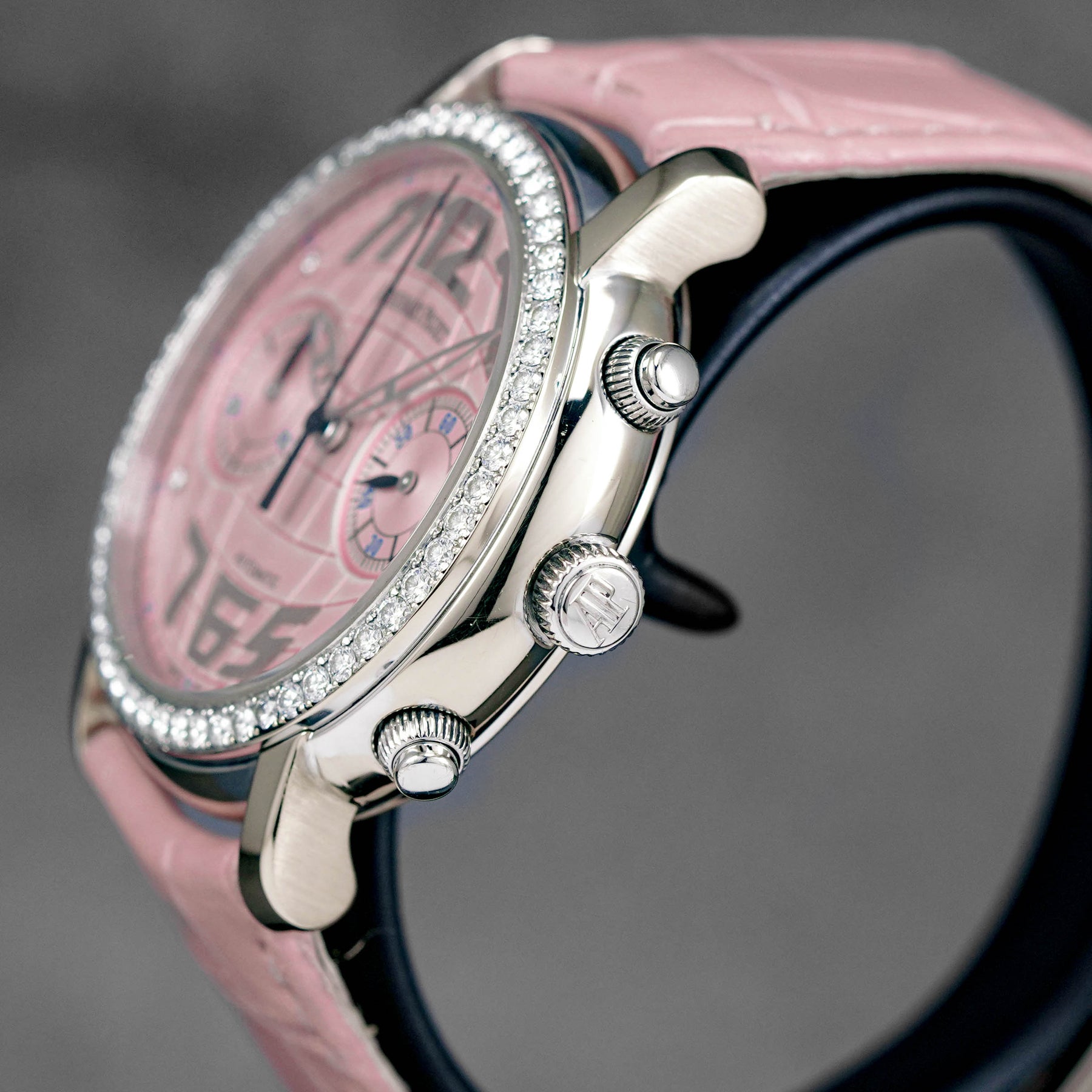 Harga Audemars Piguet Jules Audemars Ladies Pink