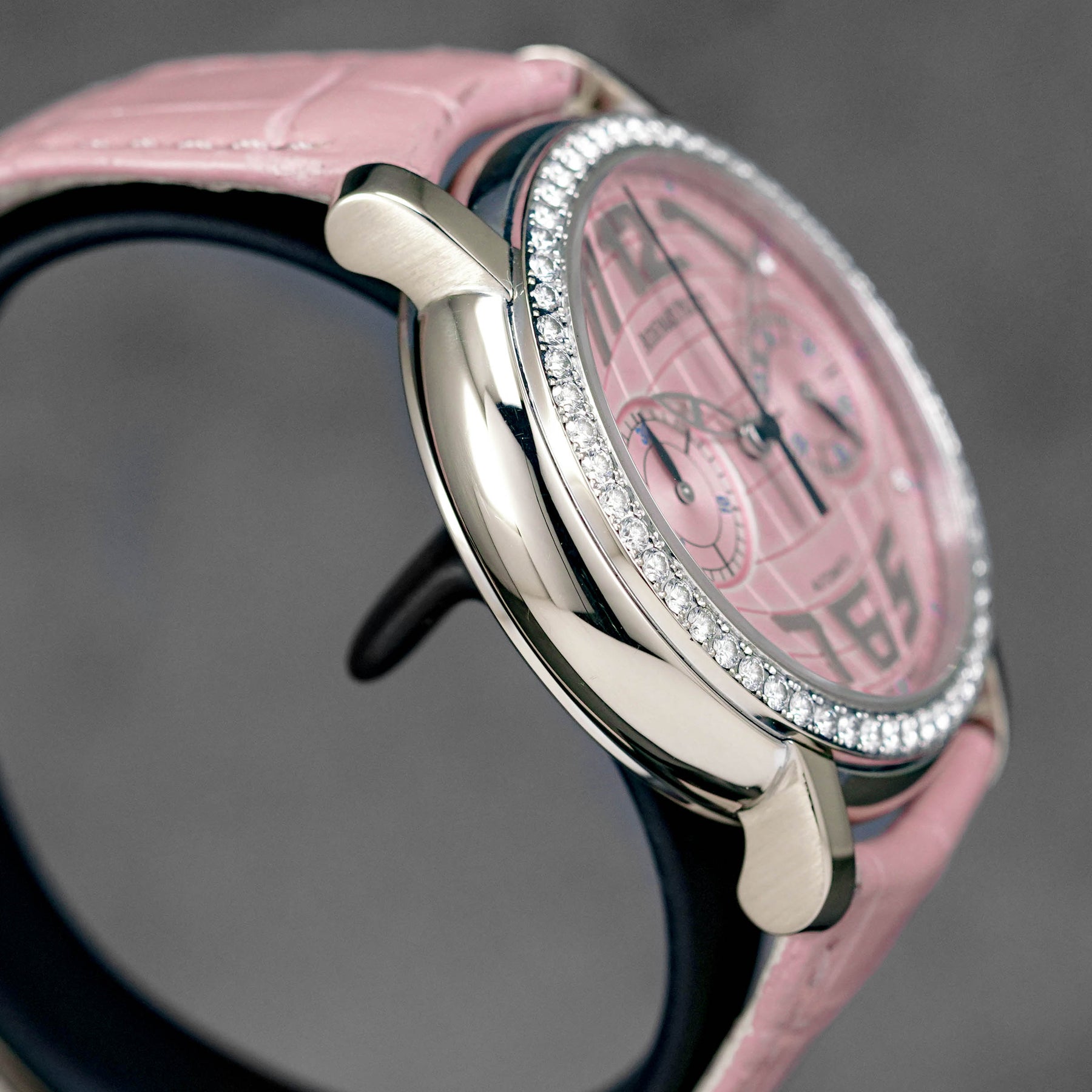 Harga Audemars Piguet Jules Audemars Ladies Pink