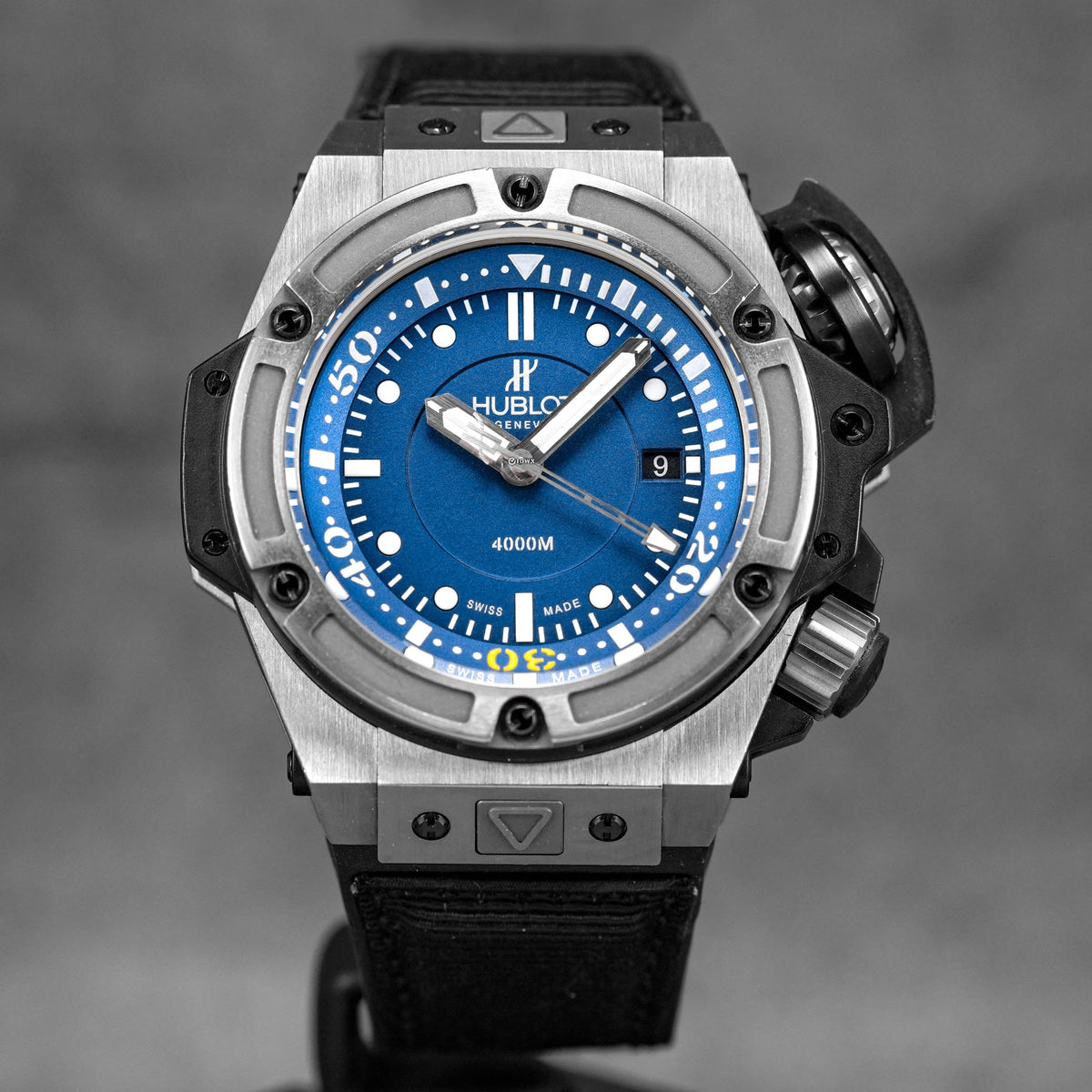 King Power Oceanograph