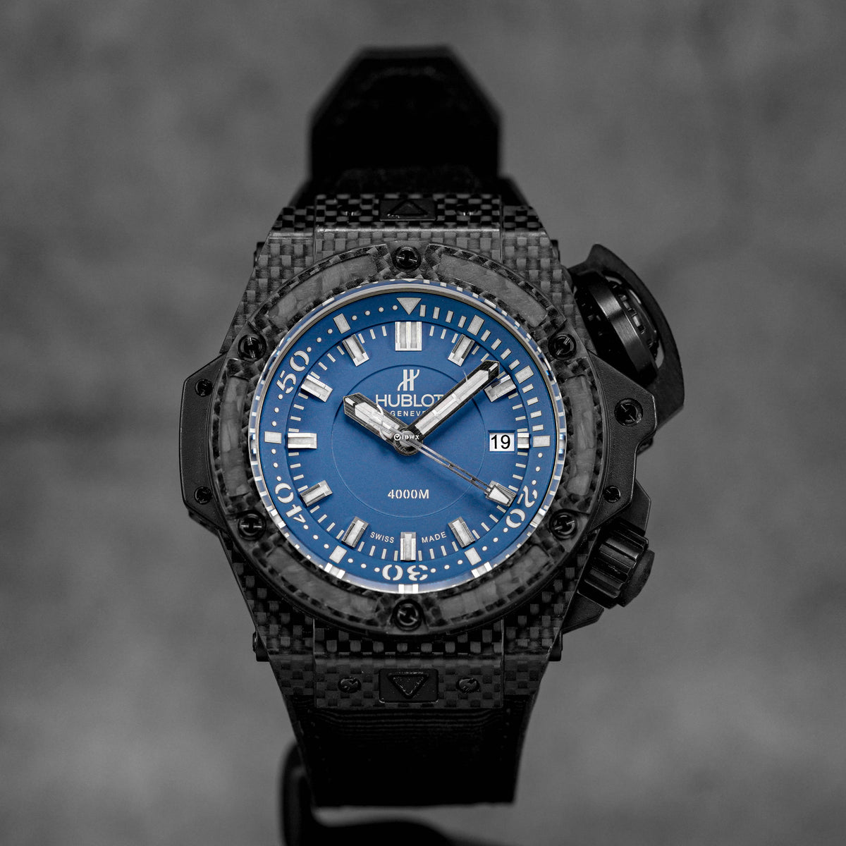 Harga King Power Oceanographic Blue