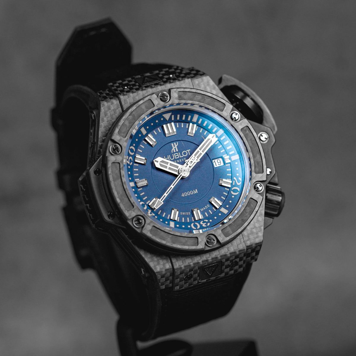 Harga King Power Oceanographic Blue