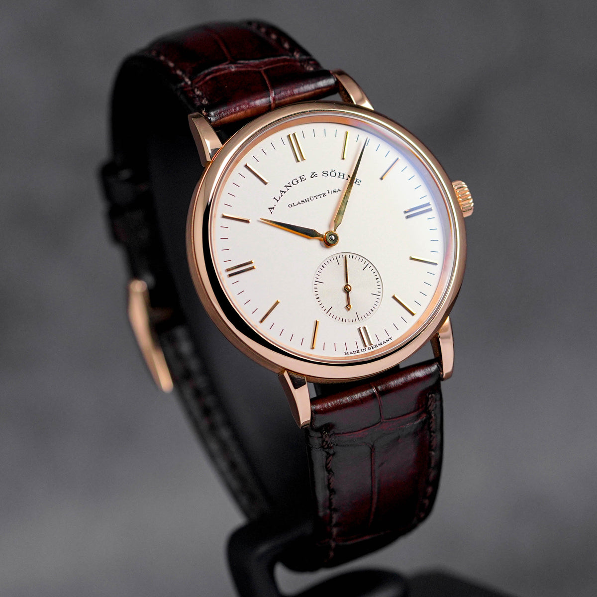 SAXONIA ROSEGOLD (2015)