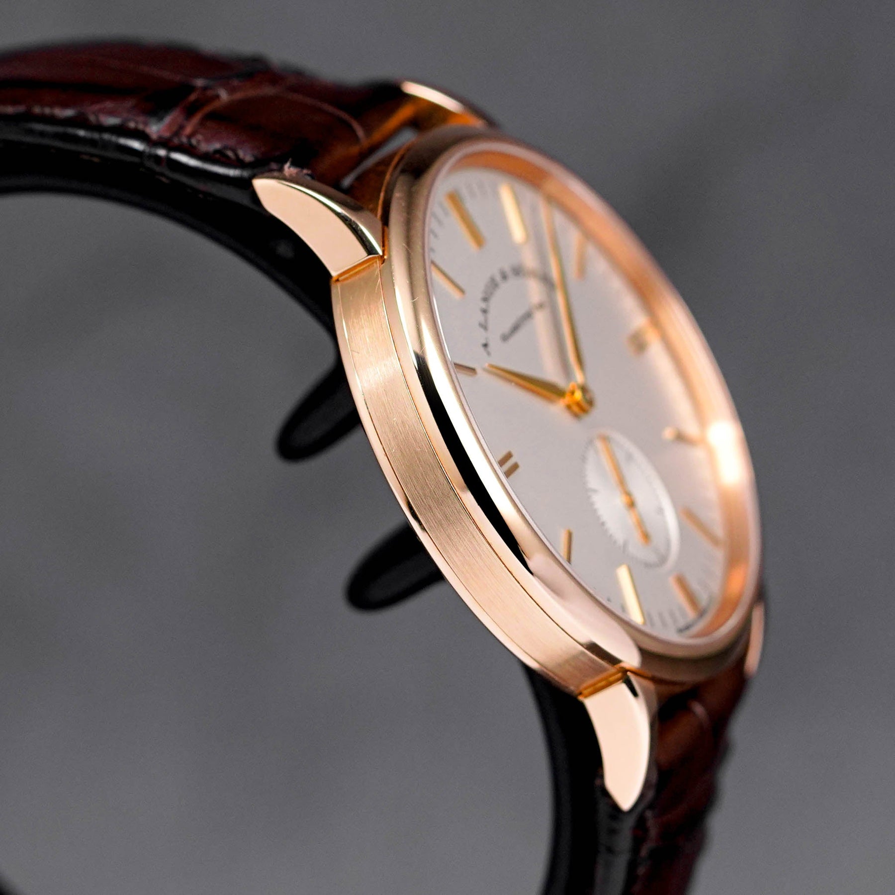 SAXONIA ROSEGOLD (2015)