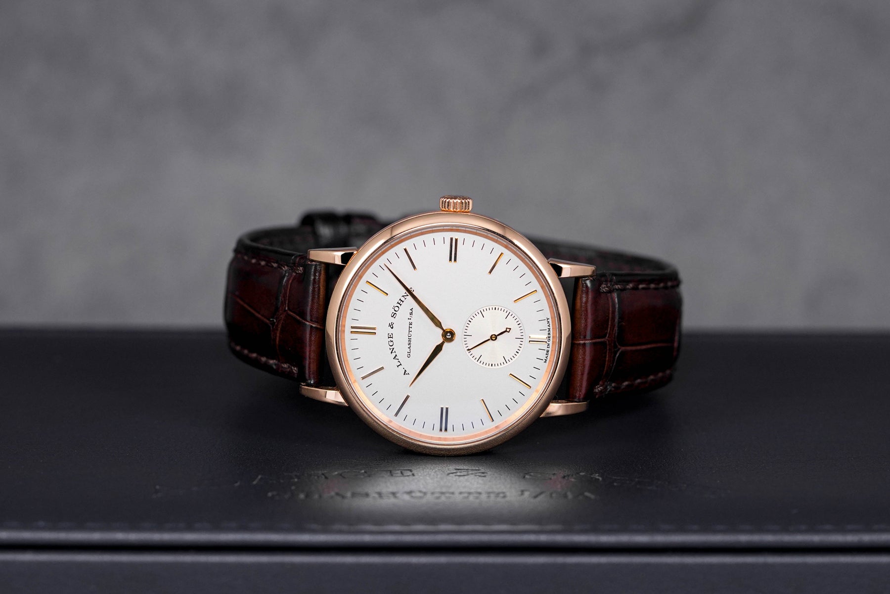 SAXONIA ROSEGOLD (2015)