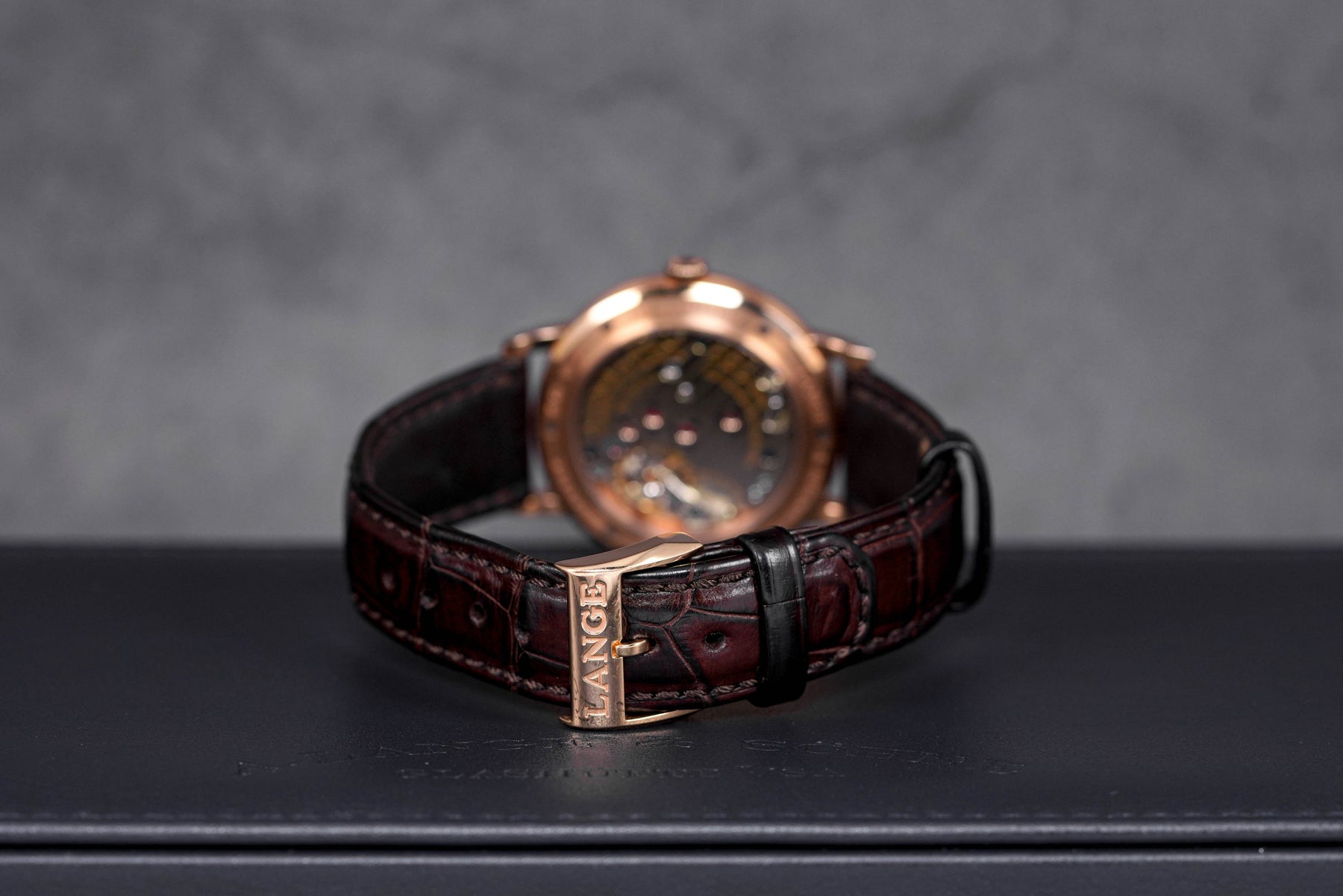 SAXONIA ROSEGOLD (2015)