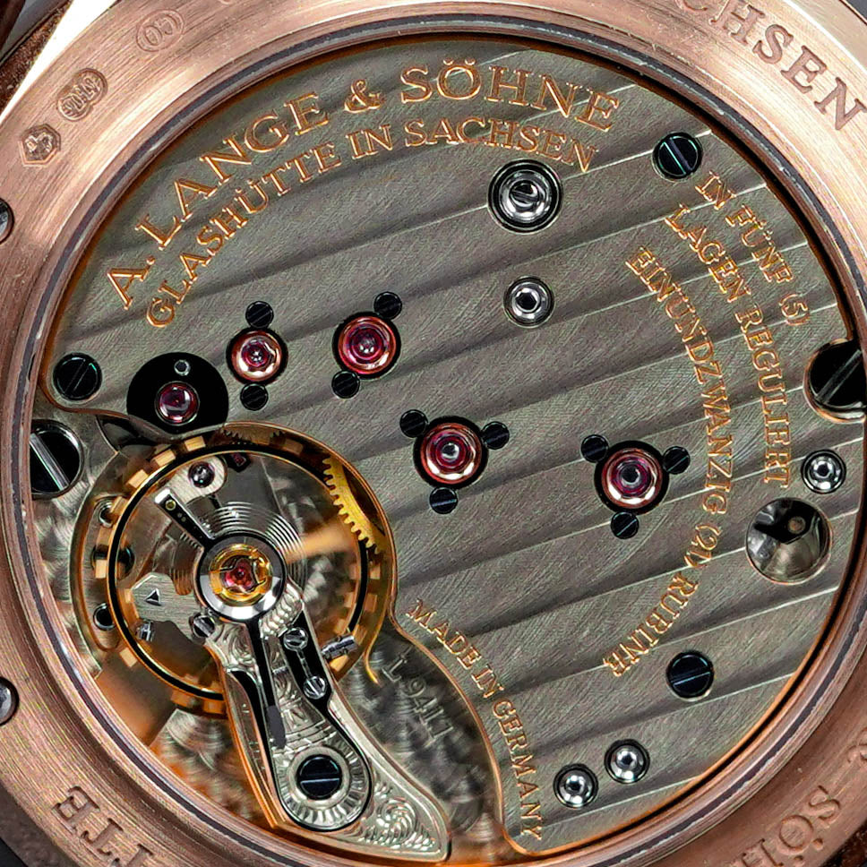 SAXONIA ROSEGOLD (2015)