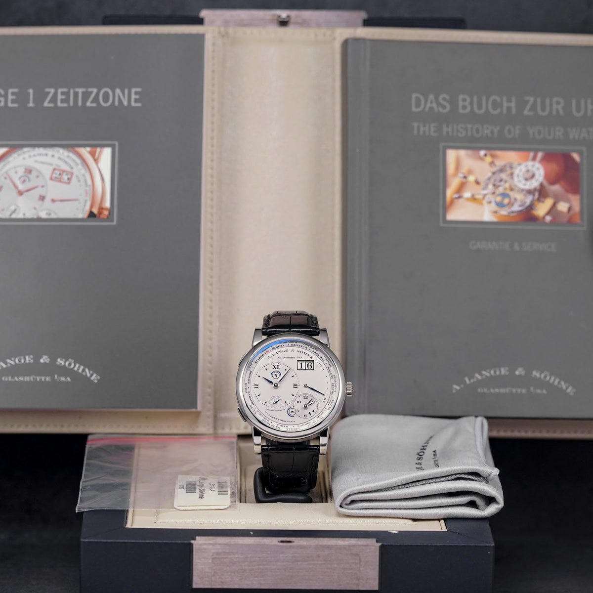 A. LANGE &amp; SÖHNE LANGE 