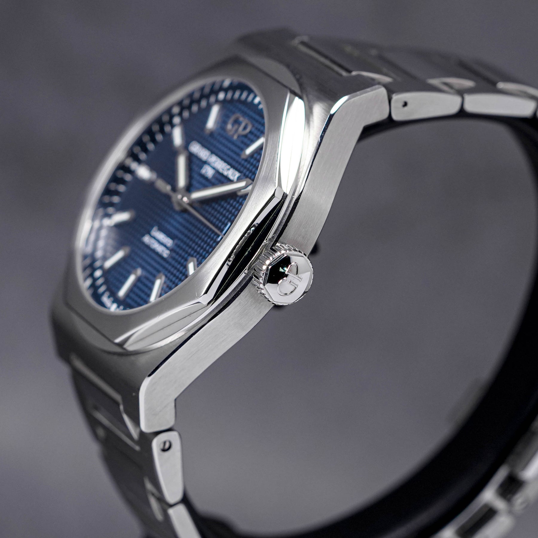 LAUREATO BLUE DIAL (2022)