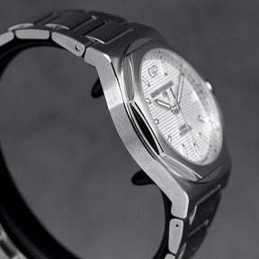 LAUREATO WHITE DIAL (2023)