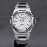 Girard Perregaux Laureato White