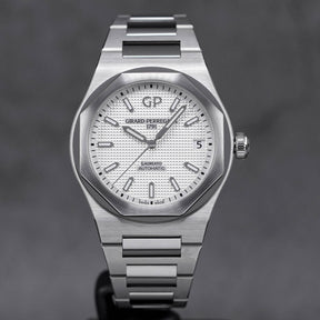 LAUREATO WHITE DIAL (2023)