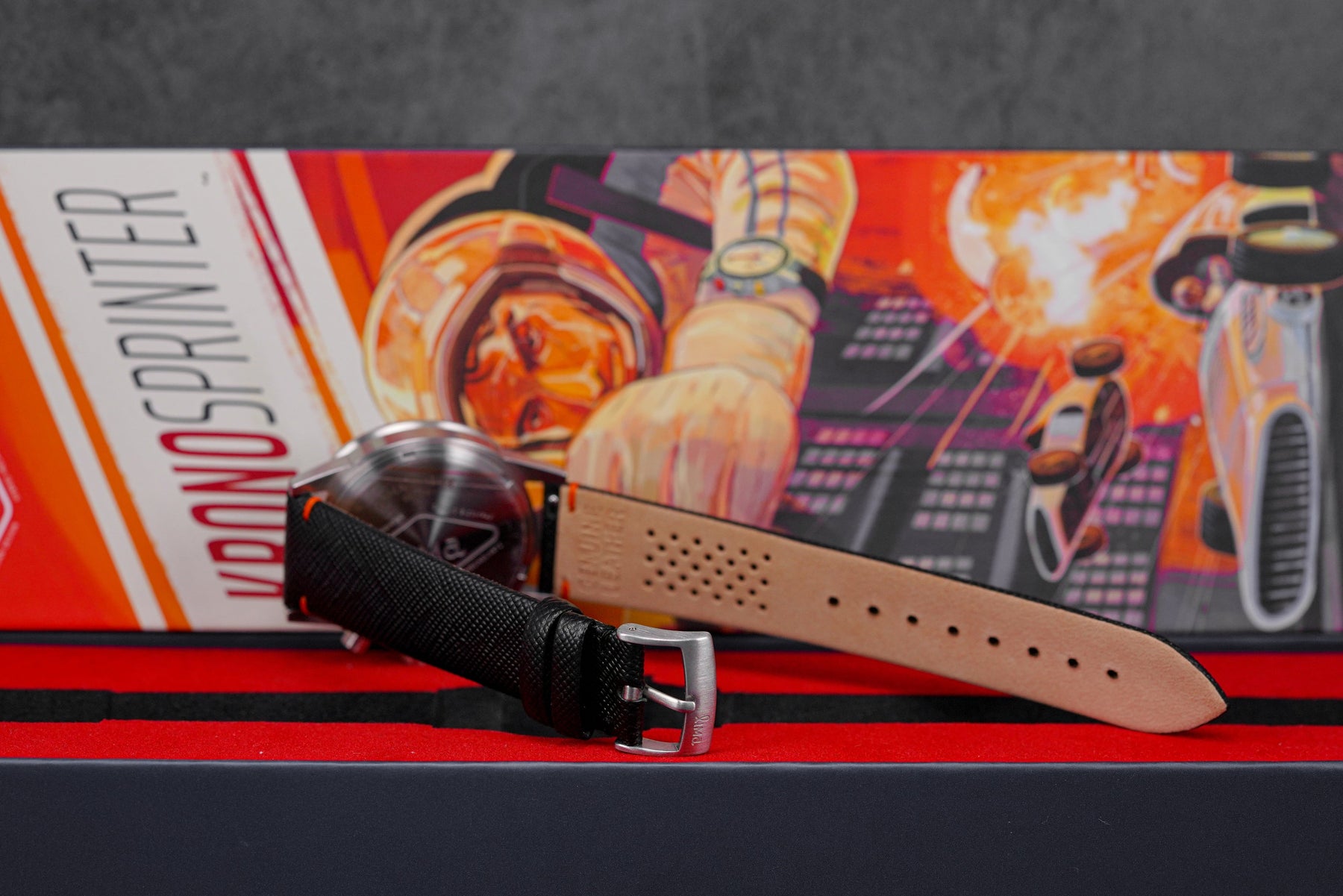 KRONO-SPRINTER BI-COMPAX SPECIAL EDITION