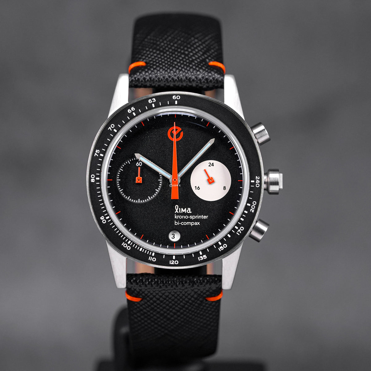 KRONO-SPRINTER BI-COMPAX SPECIAL EDITION