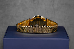 LA GRANDE CLASSIQUE YELLOWGOLD (WATCH & BOX)