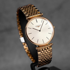 LA GRANDE CLASSIQUE YELLOWGOLD (WATCH & BOX)
