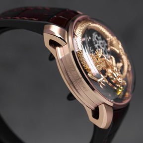 GOLD DRAGON AUTOMATIC 43MM (2024)