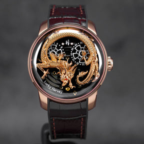 GOLD DRAGON AUTOMATIC 43MM (2023)