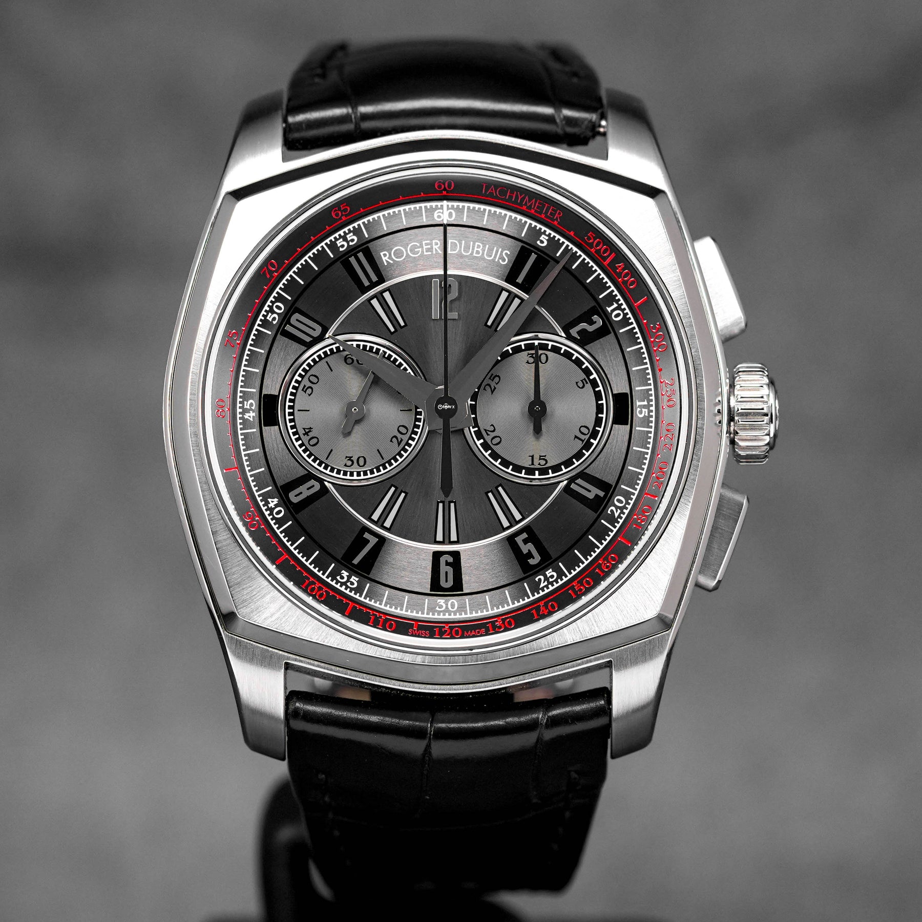 La Monegasque Chronograph