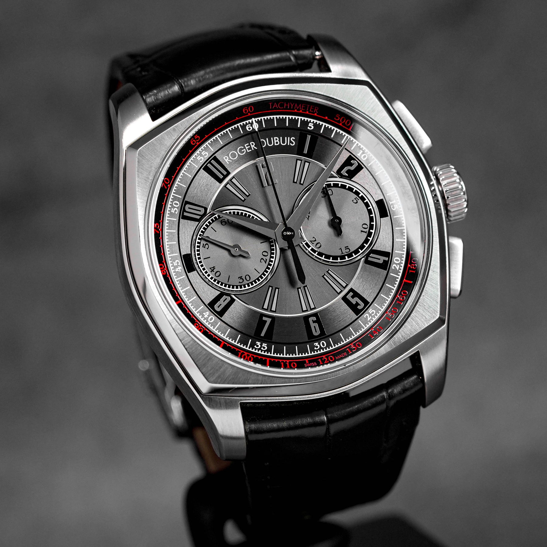 La Monegasque Chronograph