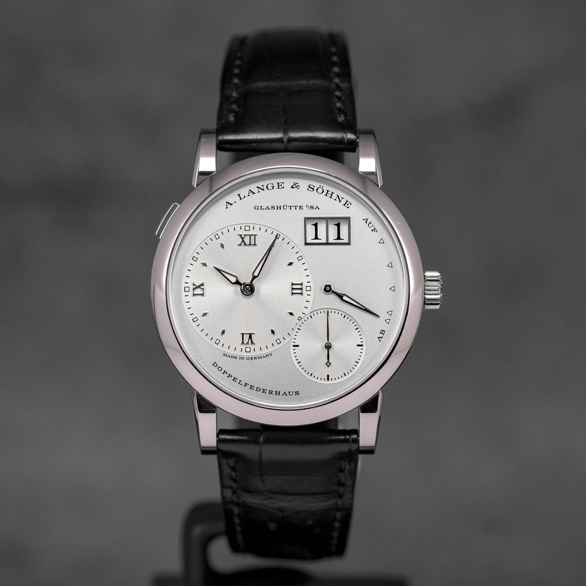 Harga Lange 1 Silver