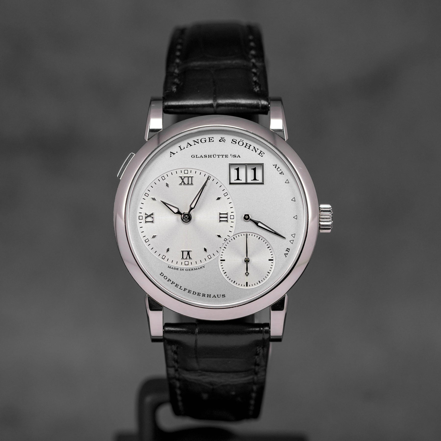 Harga Lange 1 Silver