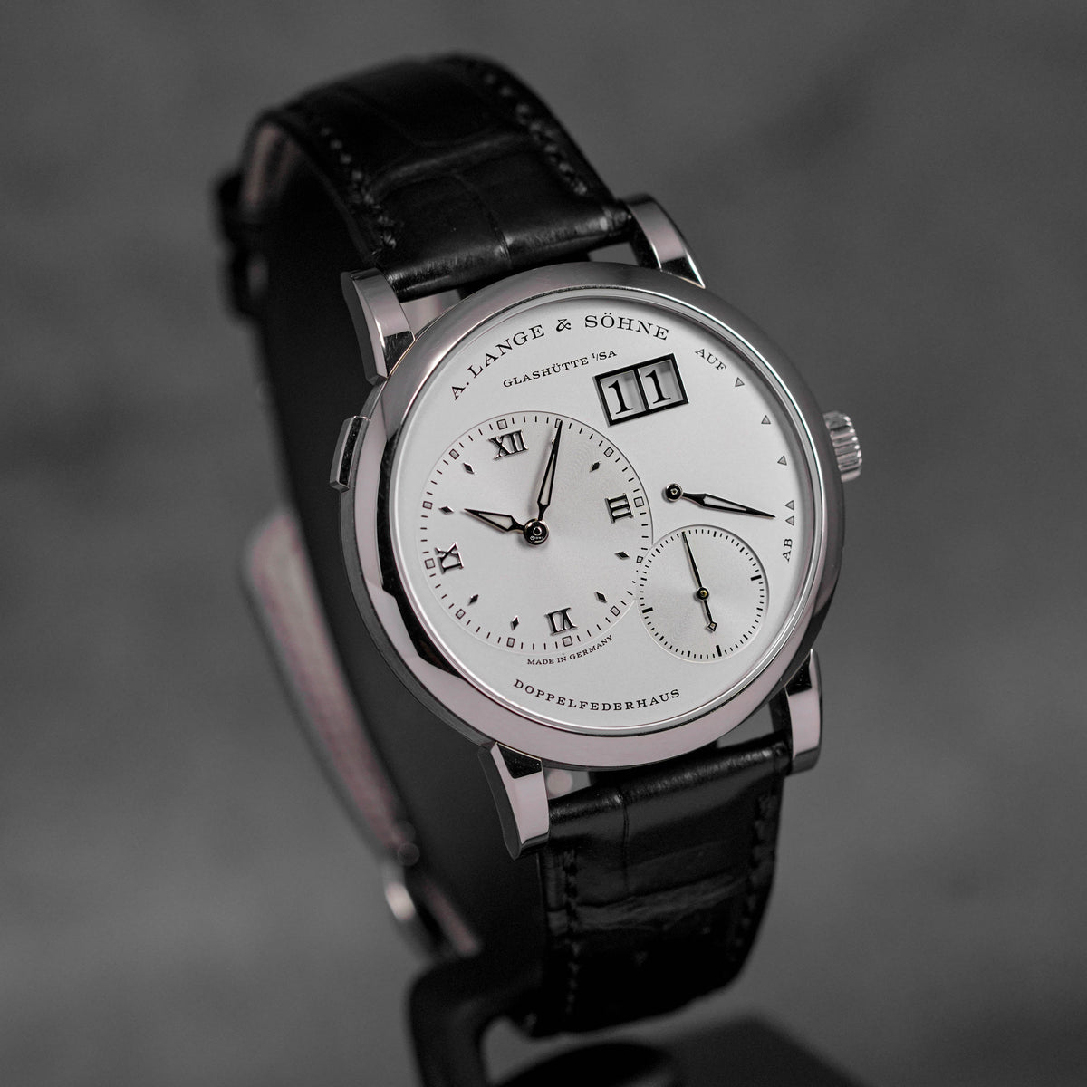 Harga Lange 1 Silver