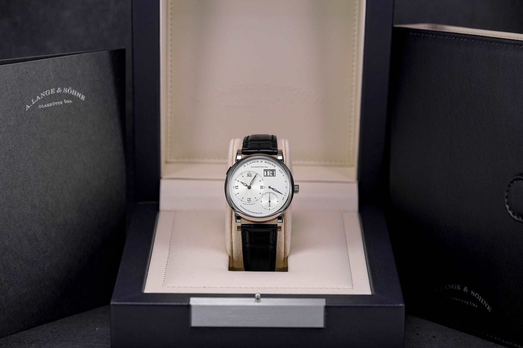 Harga Lange 1 Silver