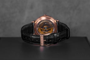 Lange Saxonia Rosegold