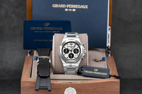 Laureato White Panda