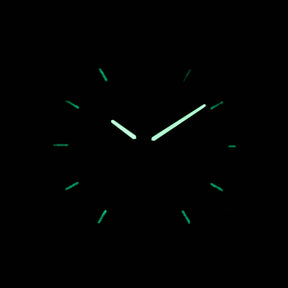 CONQUEST 41MM BLACK DIAL (2019)