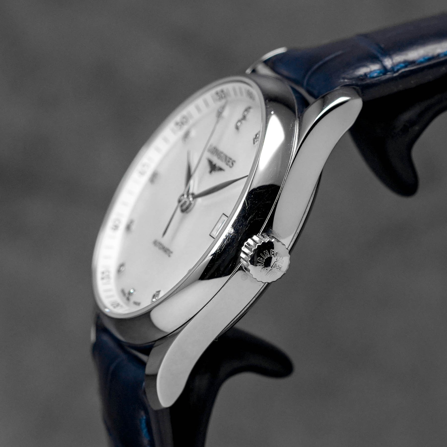 Harga Longines Master Collection MOP Diamond
