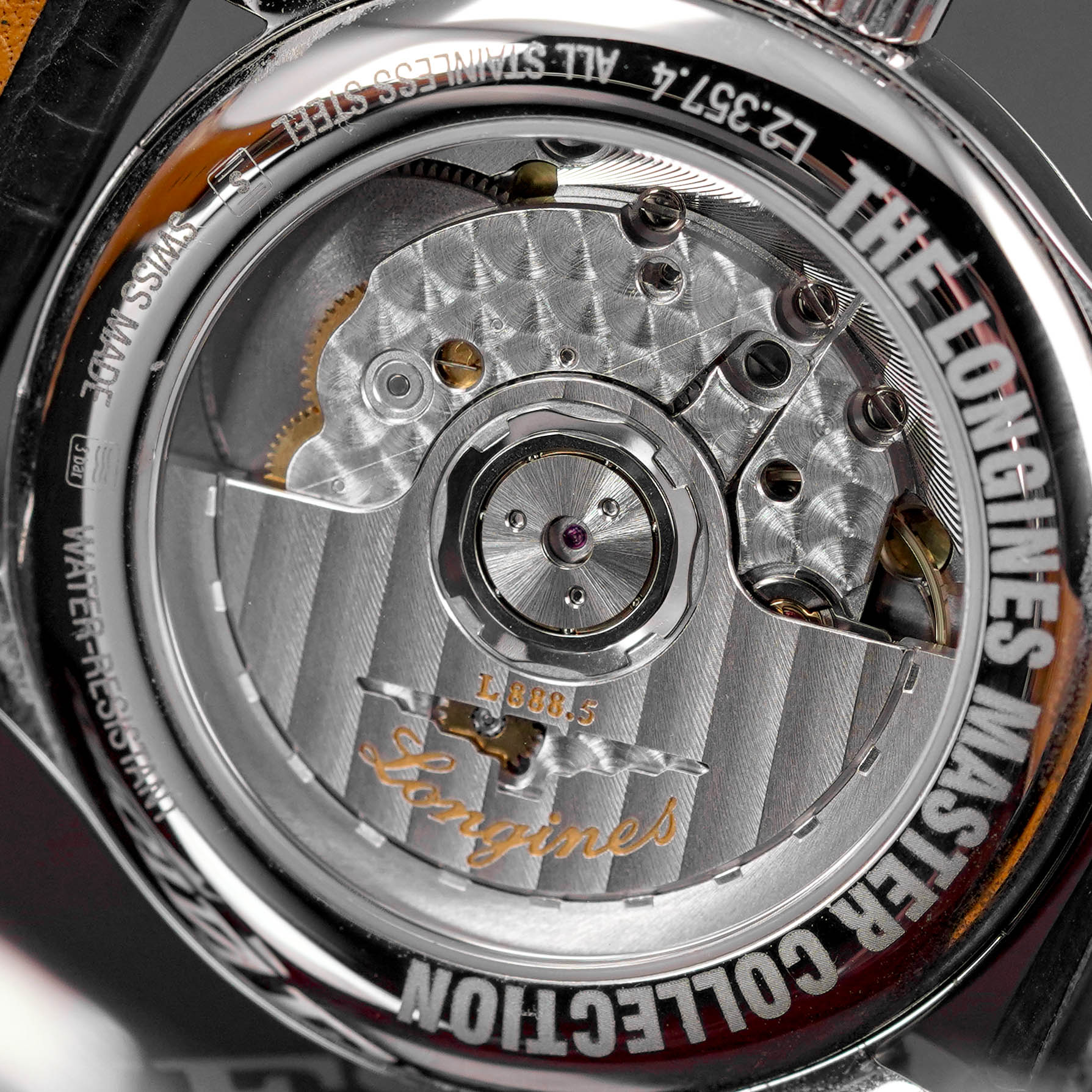 Harga Longines Master Collection MOP Diamond
