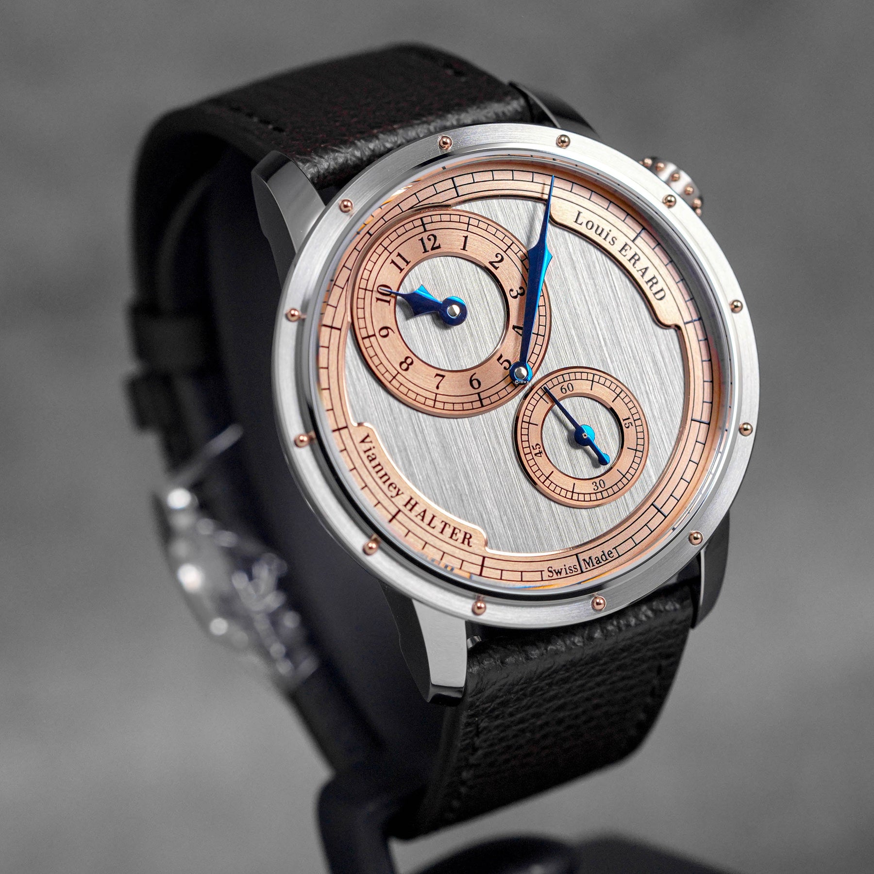 Harga Louis Erard X Vianney Halter II Le Regulateur Terbaru