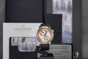 Harga Louis Erard X Vianney Halter II Le Regulateur Terbaru