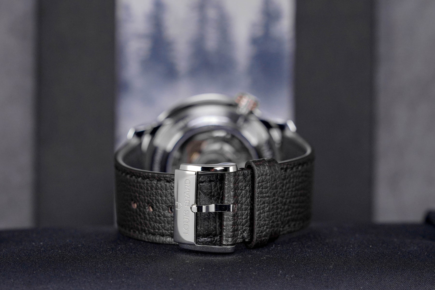 Harga Louis Erard X Vianney Halter II Le Regulateur Terbaru