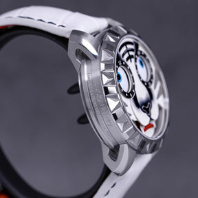 WHITE TIGER AUTOMATIC 43MM LIMITED EDITION (2024)
