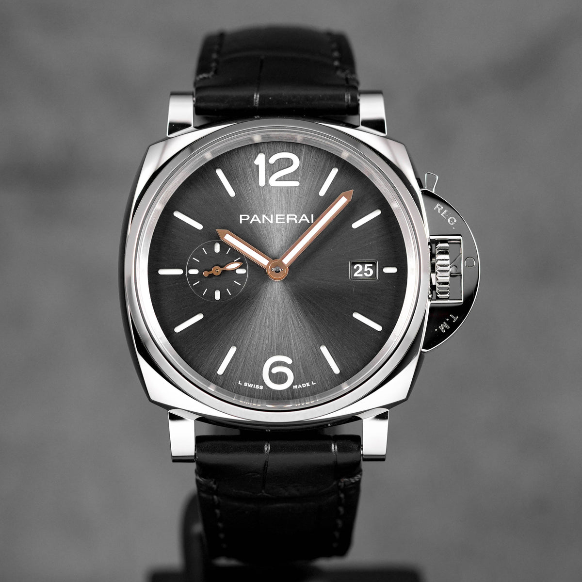 Luminor Due Grey PAM 1250