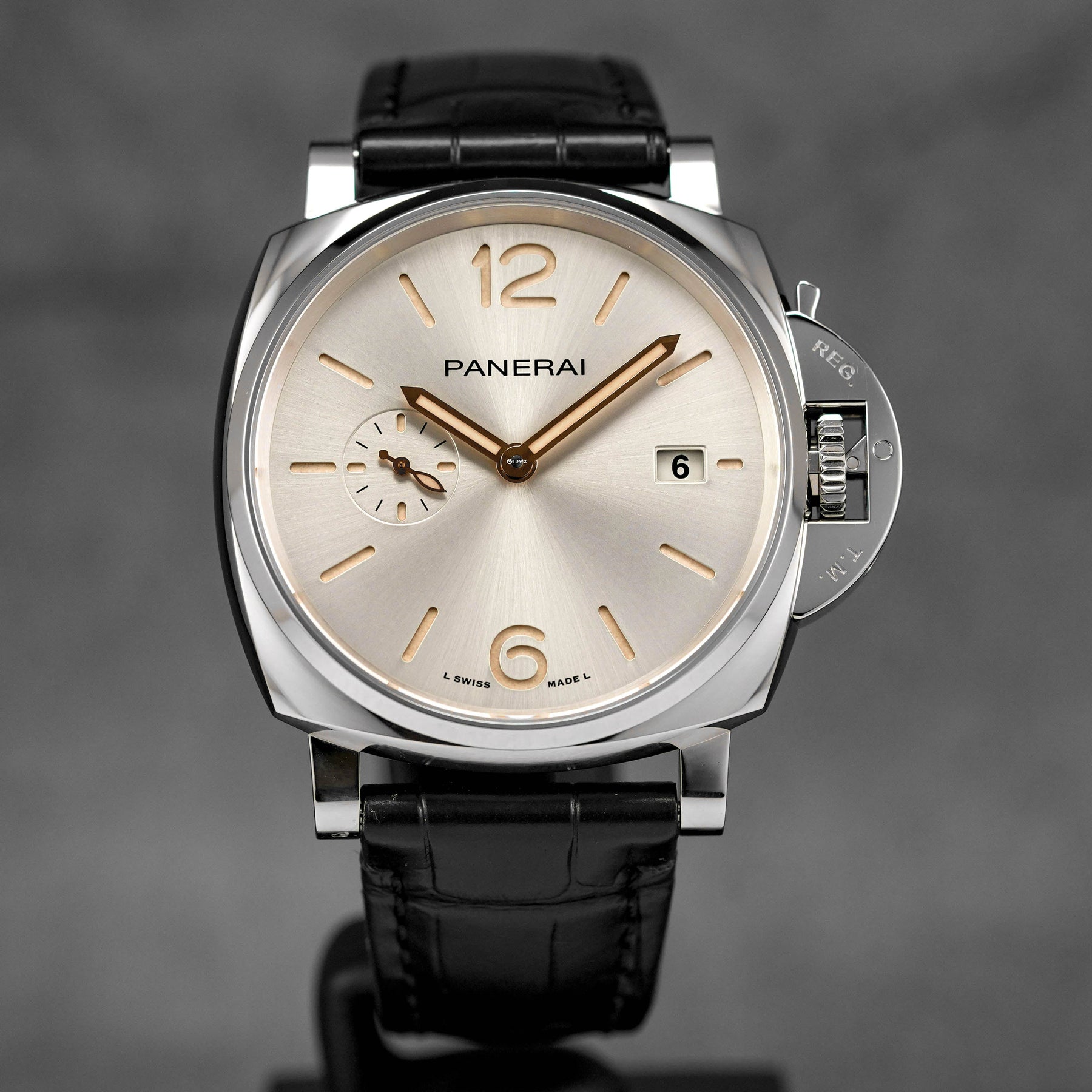 Luminor Due Ivory PAM 1249