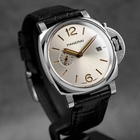 Luminor Due Ivory PAM 1249