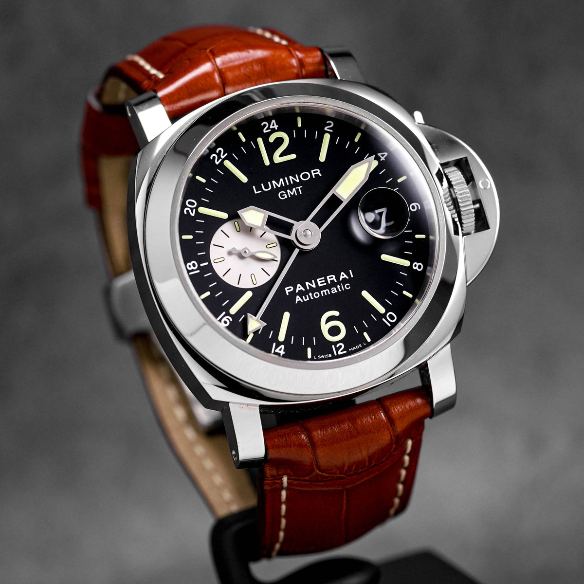  Luminor GMT PAM 88