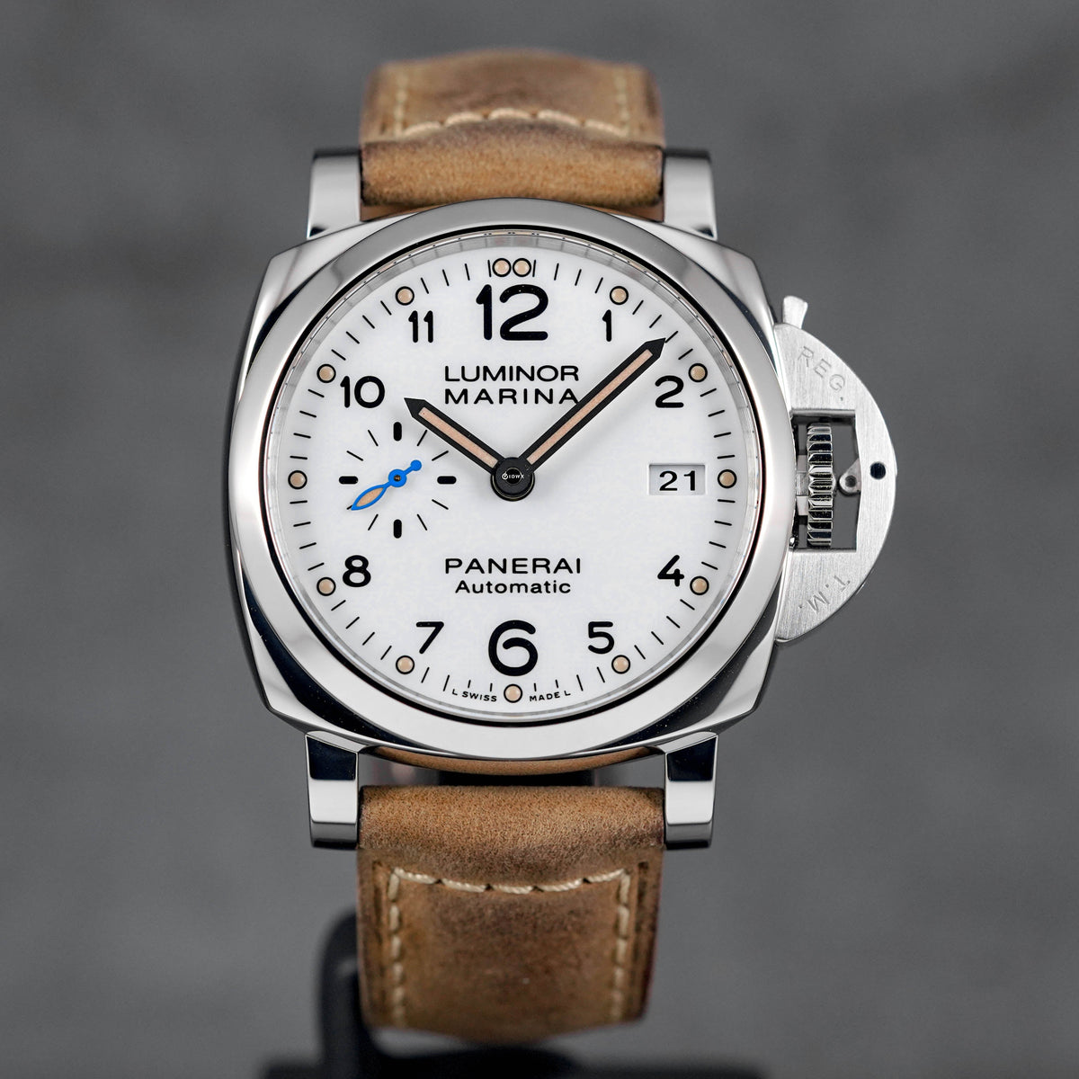 Luminor Marina 1950 PAM 1523 White