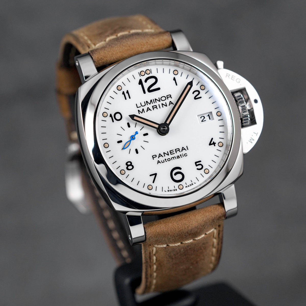 Luminor Marina 1950 PAM 1523 White