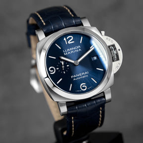 Luminor Marina Blue PAM 1313