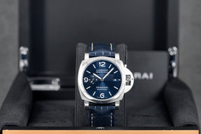 Luminor Marina Blue PAM 1313