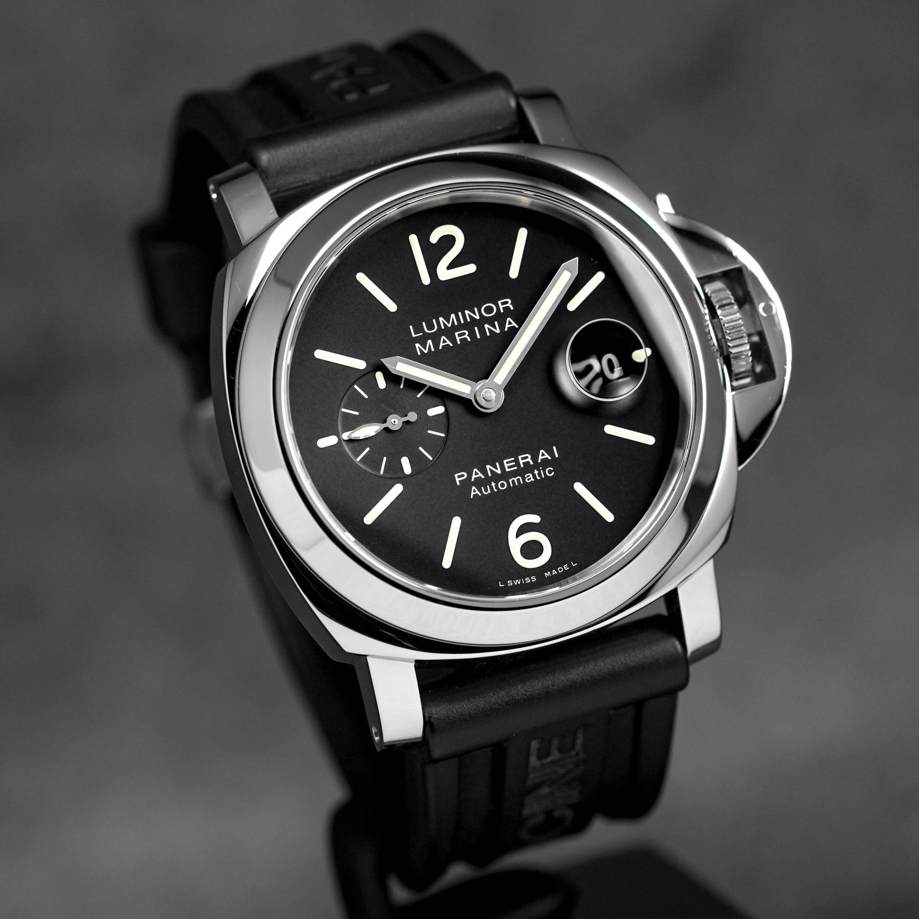 Luminor Marina PAM 104